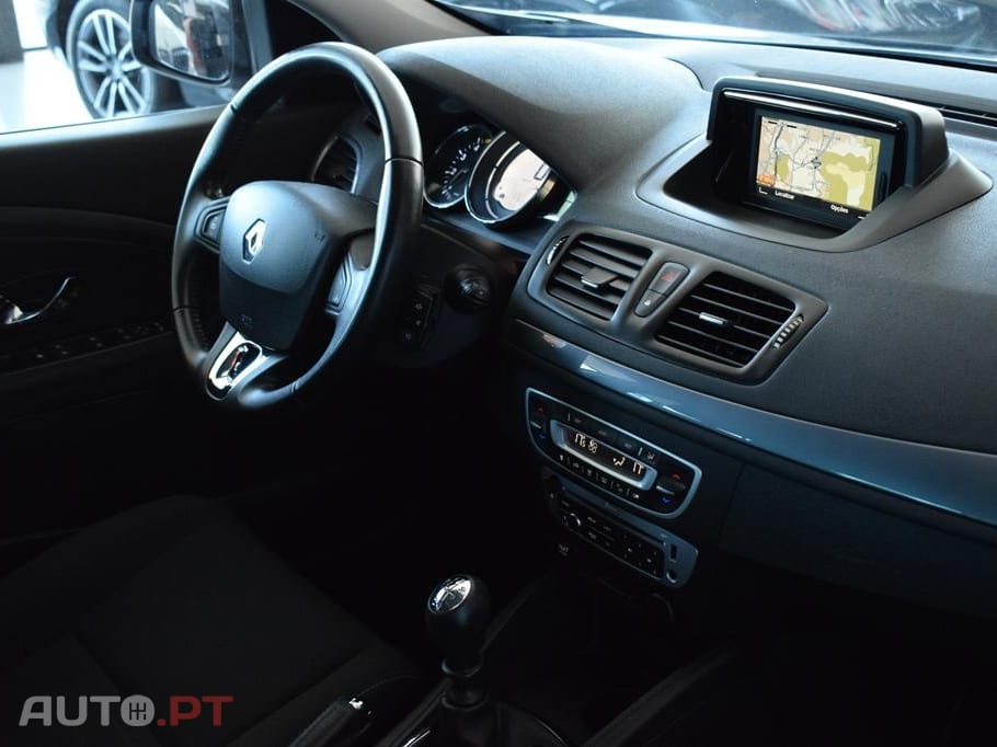 Renault Mégane 1.5 dCi Limited SS