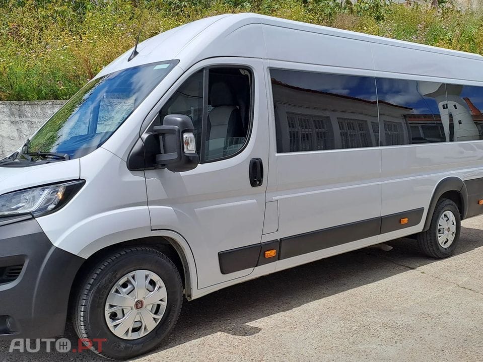 Fiat Ducato Maxi 35 2.2 M-Jet L CD