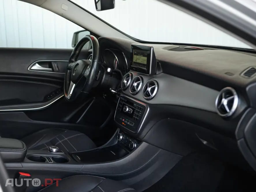 Mercedes-Benz GLA 200 CDI Aut.