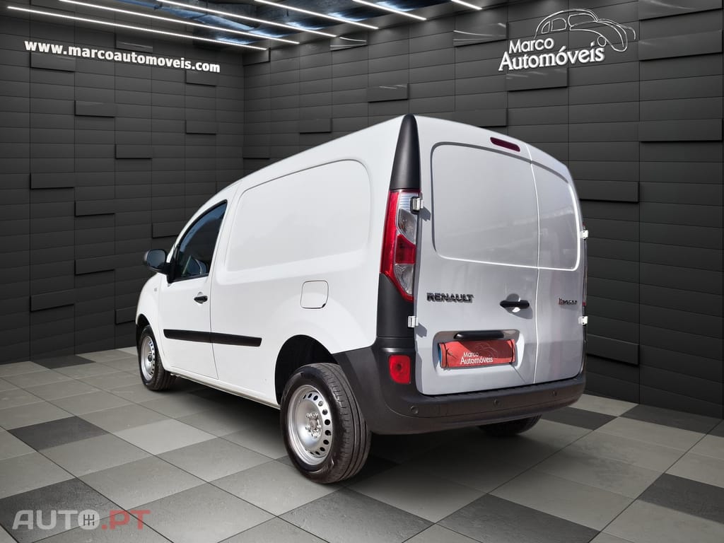 Renault Kangoo 1.5 dCi Business 3L S/S