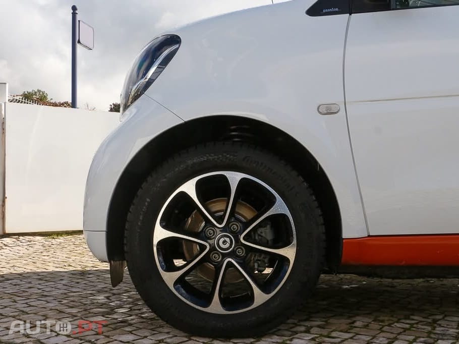Smart ForTwo 0.9 Perfect 90