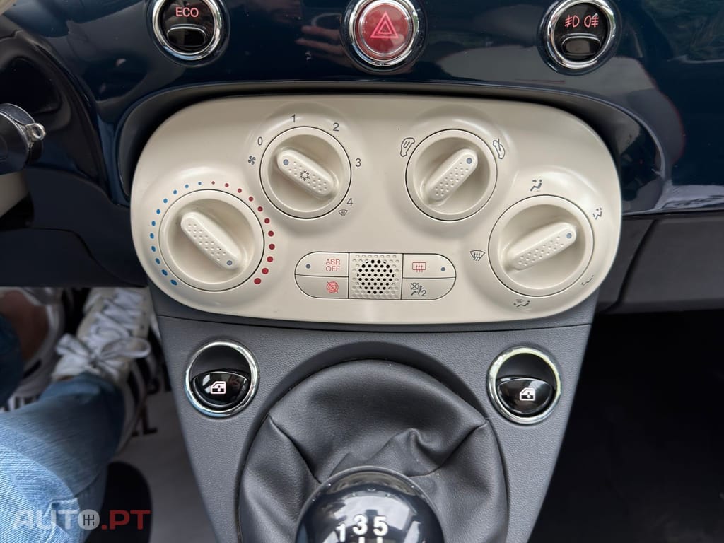 Fiat 500 0.9 TwinAir Lounge