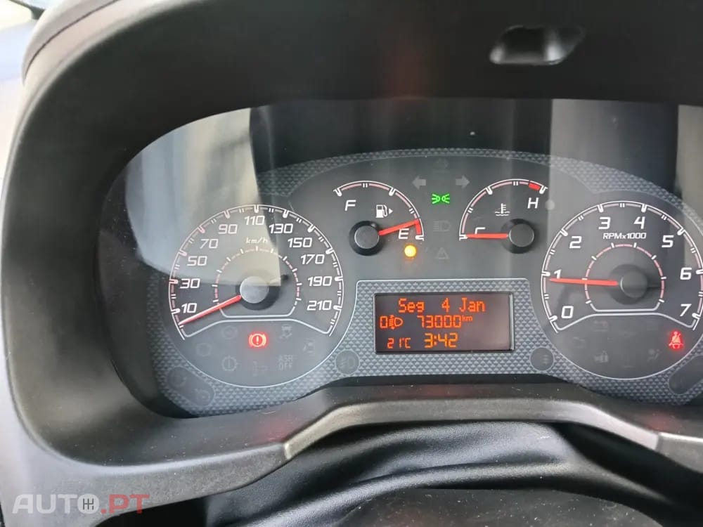 Fiat Fiorino 1.3 D M-JET
