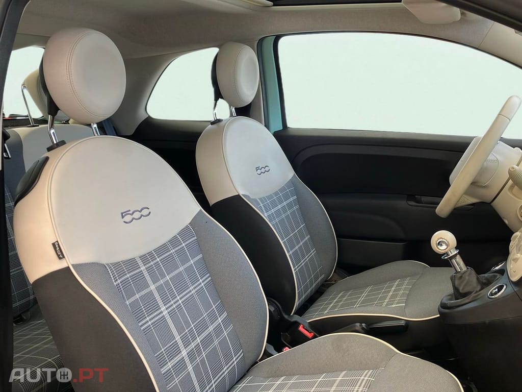 Fiat 500 1.2 Pop