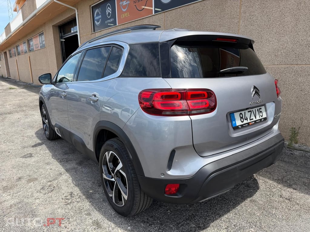 Citroen C5 Aircross 1.5 BlueHDi Shine EAT8