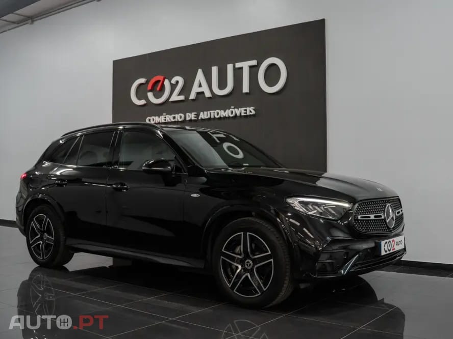 Mercedes-Benz GLC 300 e 4Matic