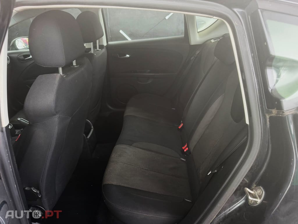 Seat Leon FR