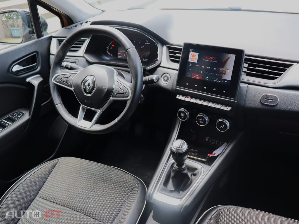 Renault Captur 1.0 TCe Intes