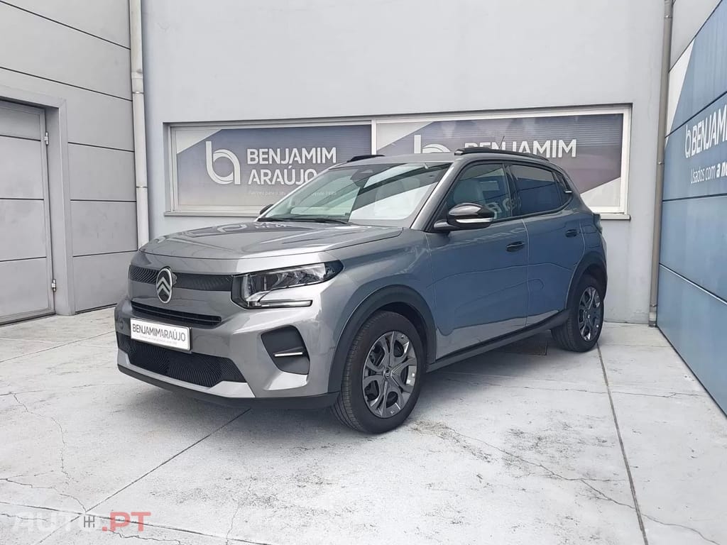 Citroen C3 1.2 PureTech Max