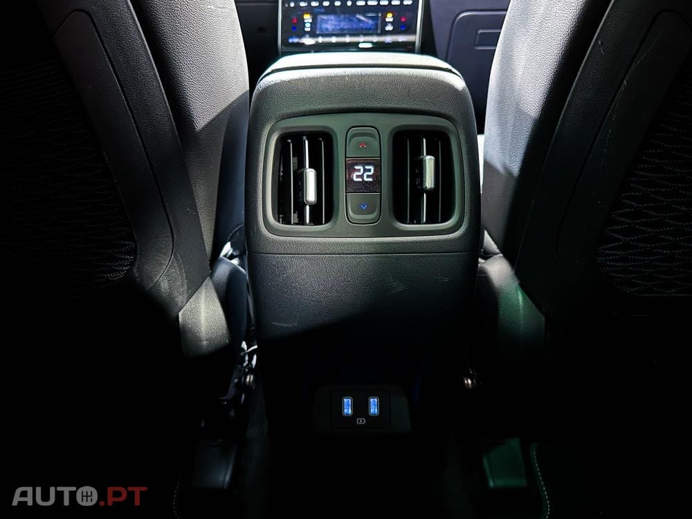 Hyundai Tucson 1.6 T-GDi Plug-in Executive
