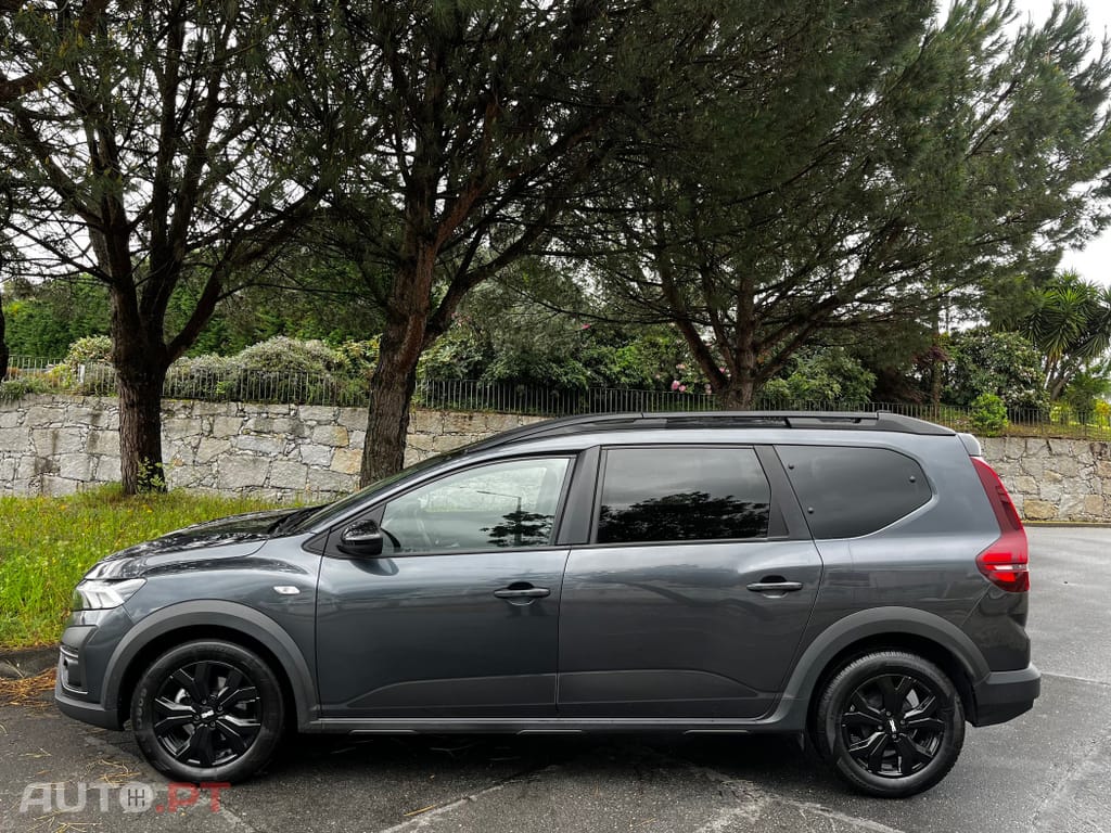 Dacia Jogger 7 Lugares
