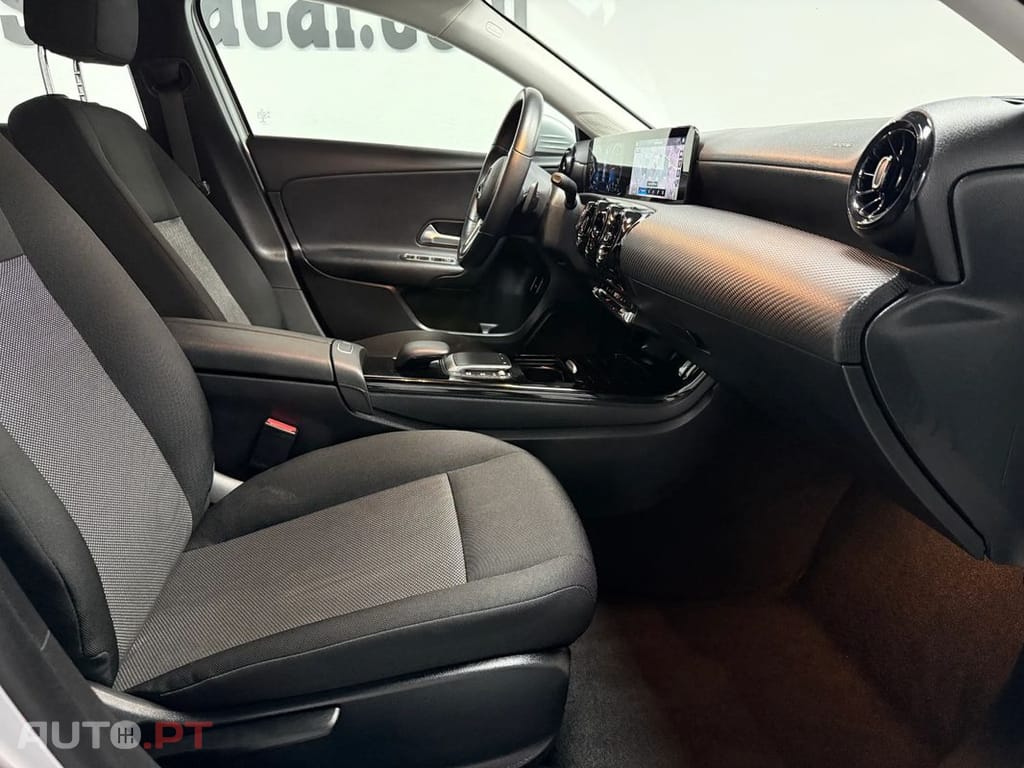 Mercedes-Benz A 180 d Business Solutions Aut.