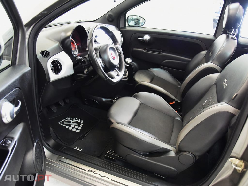 Fiat 500C 1.0 Hybrid Connect