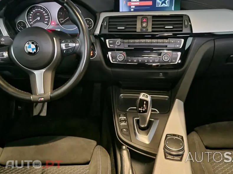 BMW 418 Gran Coupé Auto Pack M