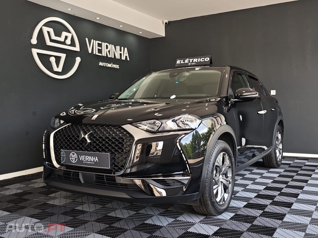 DS DS3 Crossback E-TENSE BASTILLE