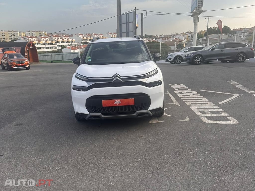 Citroen C3 Aircross BlueHDi S&S Feel Pack E6.d