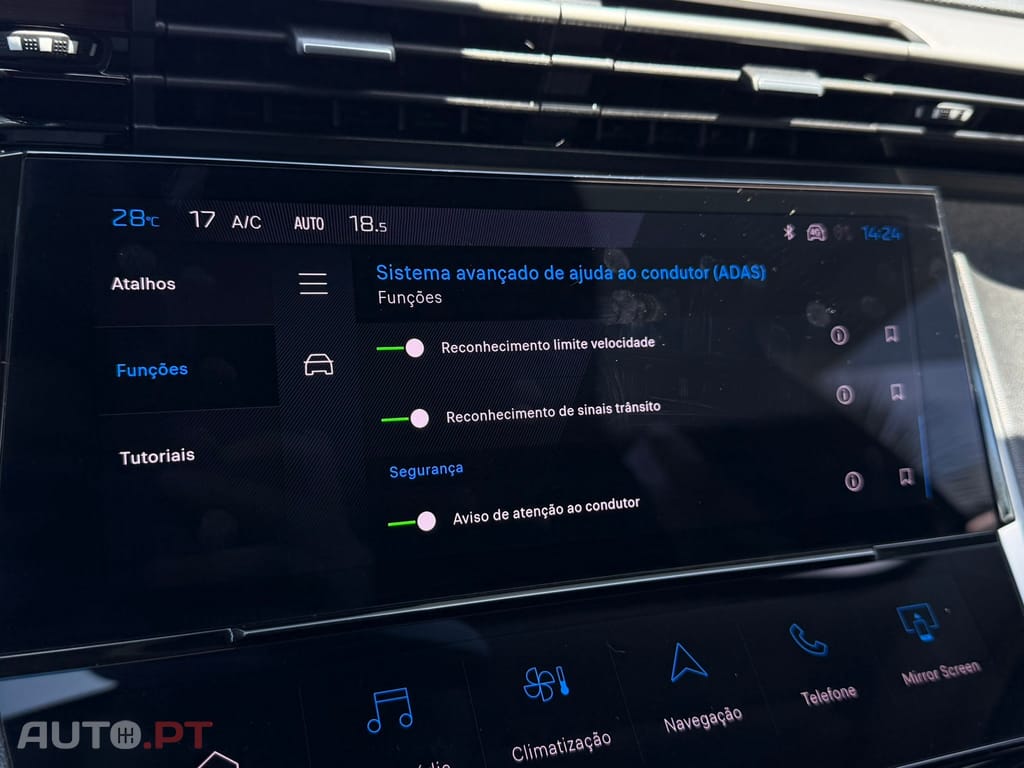 Peugeot 308 SW 1.6 Hybrid Allure Pack e-EAT8