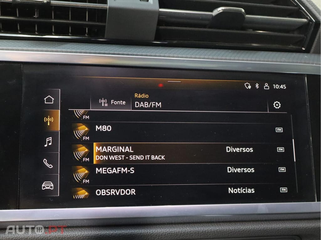 Audi E-Tron 50 quattro Advance