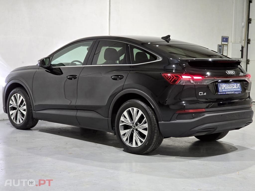 Audi Q4 E-Tron 35 55 kWH