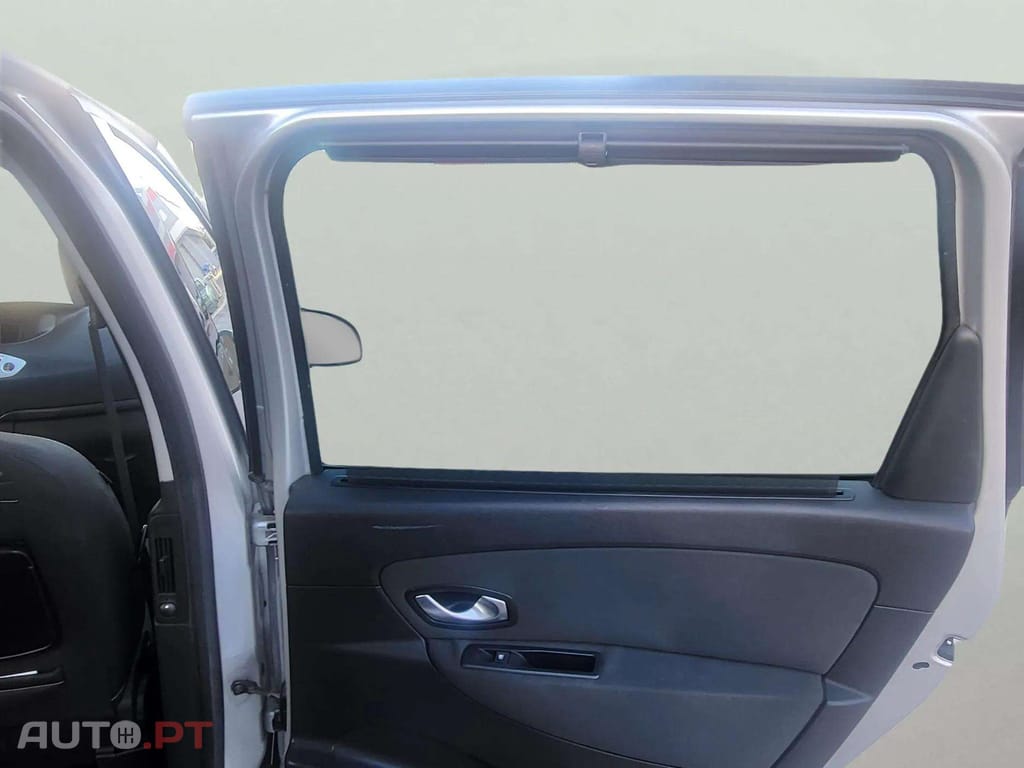 Renault Scénic 1.5 dCi Dynamique S
