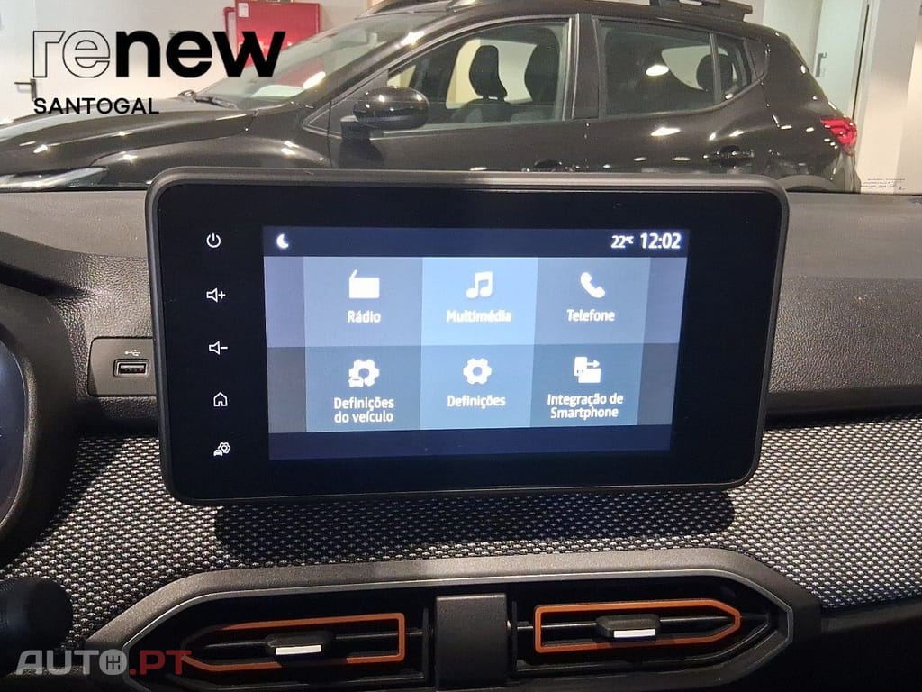 Dacia Sandero Sandero 0.9 TCe Stepway Bi-Fuel