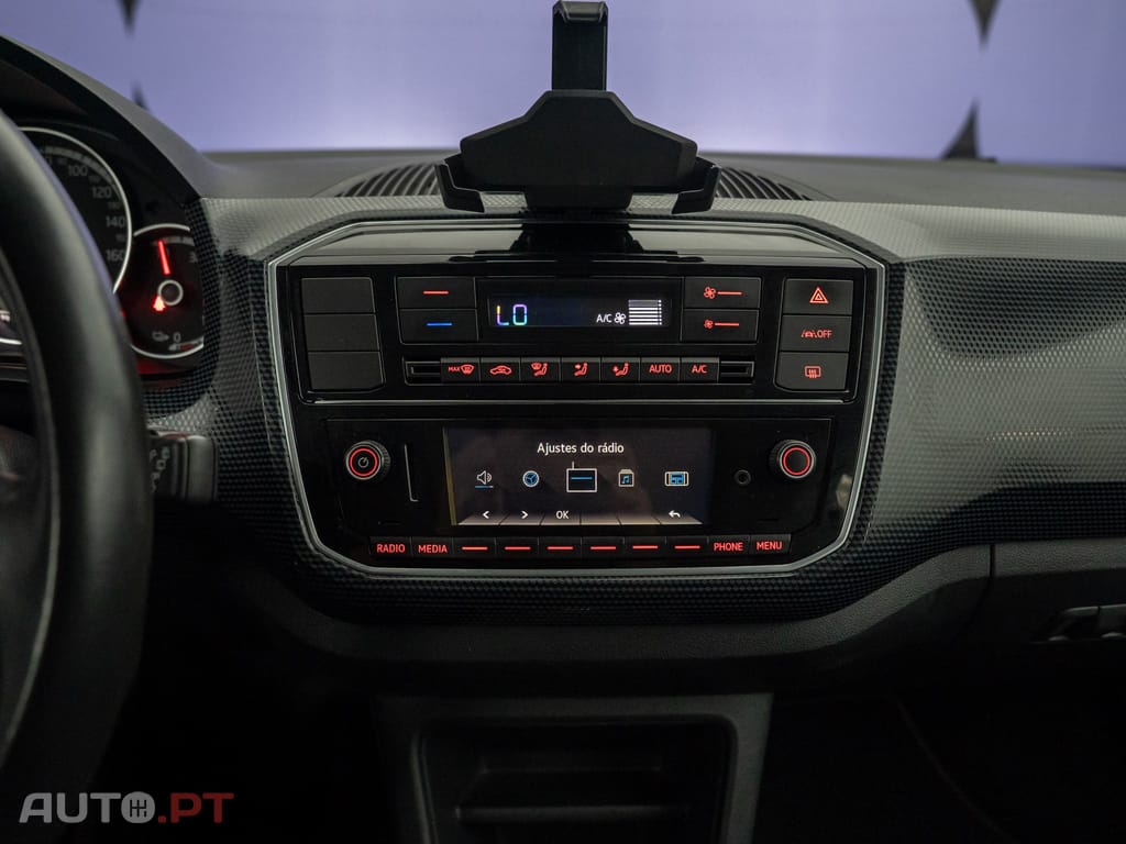 Volkswagen e-Up Standard