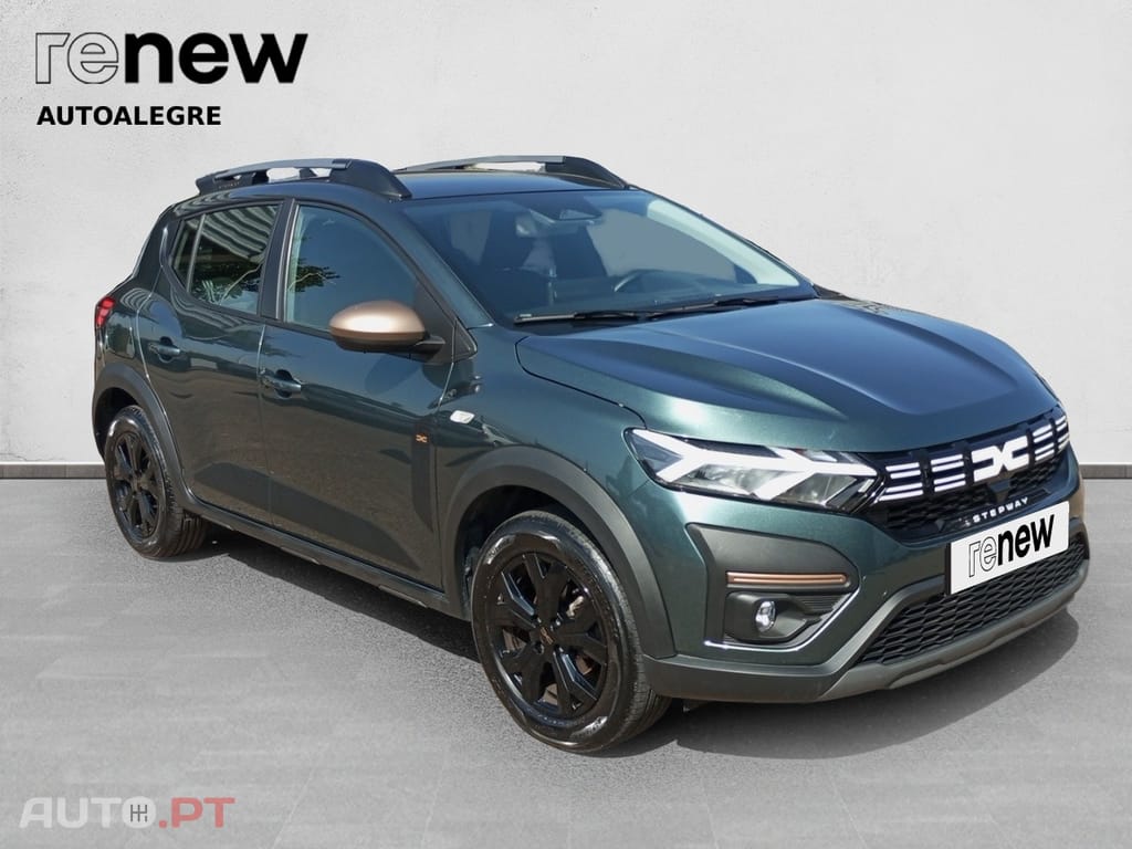 Dacia Sandero Stepway Extreme Tce 90