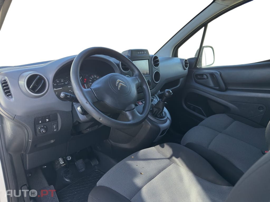 Citroen Berlingo 1.6 HDI Attraction