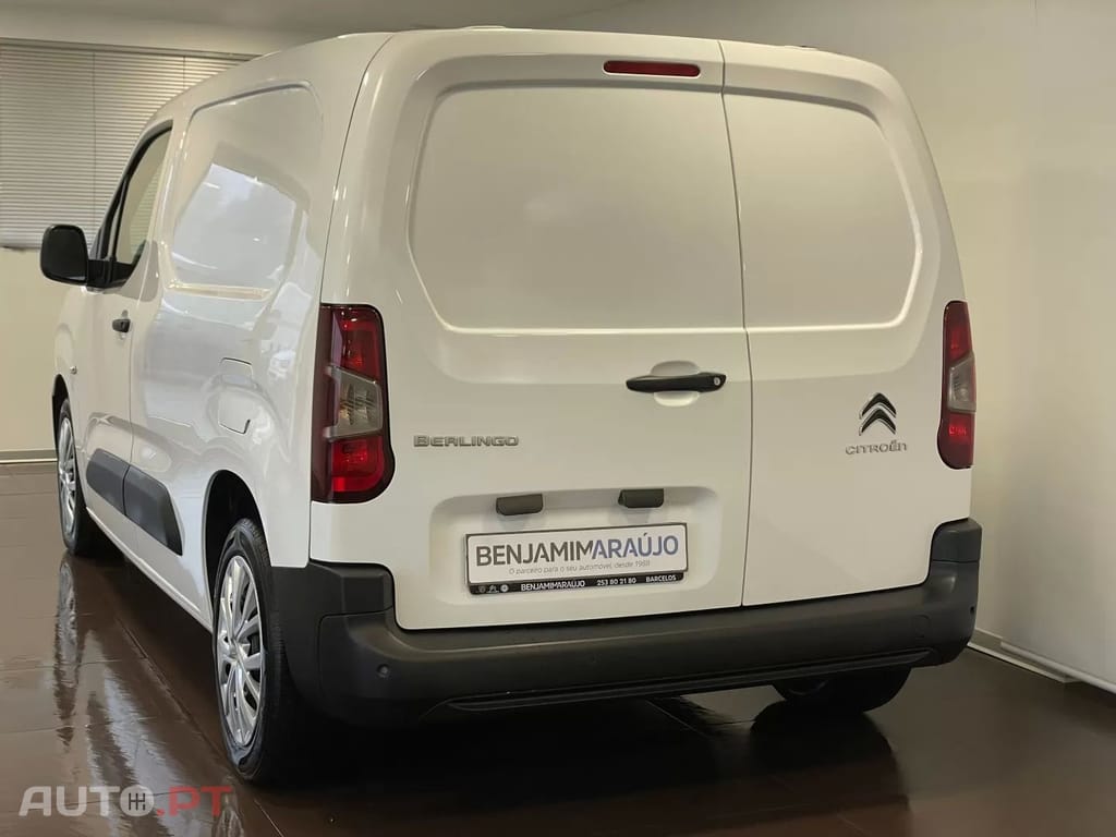Citroen Berlingo  M