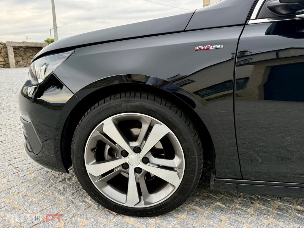 Peugeot 308 1.2 PureTech GT Line