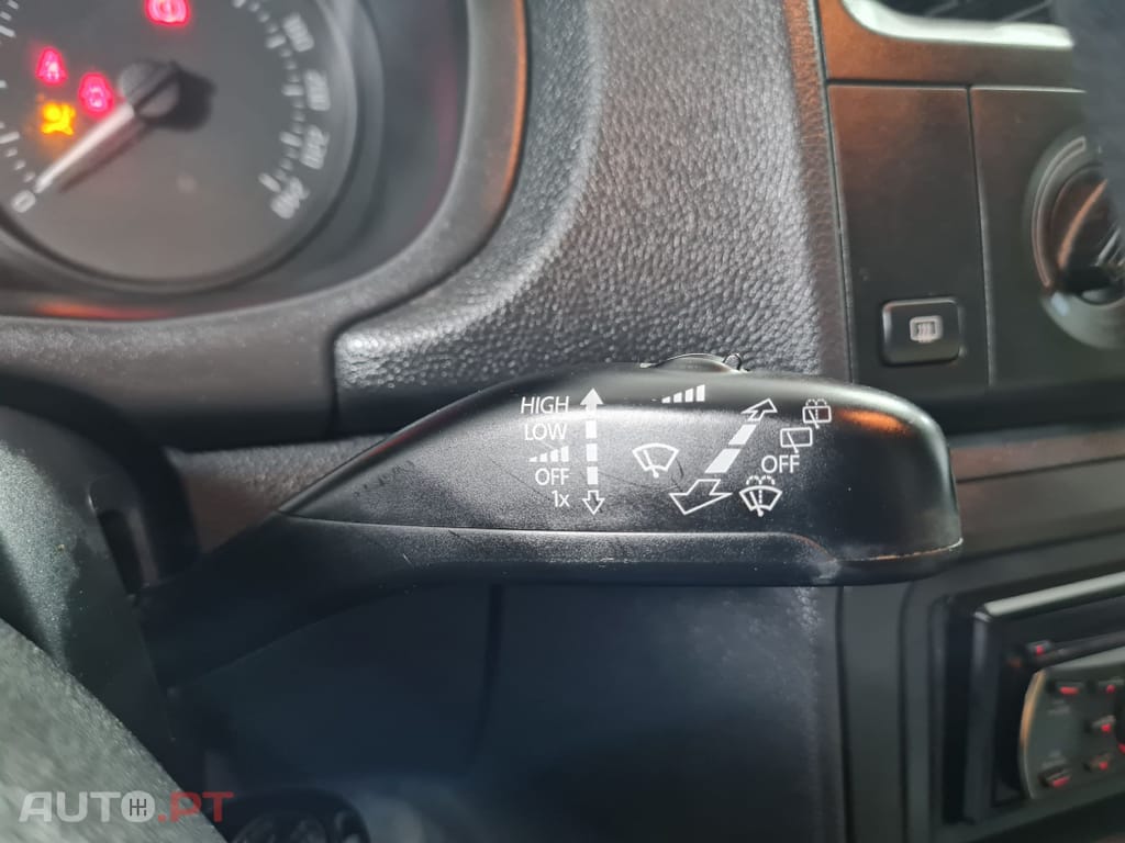 Skoda Fabia 1.2 Pep's