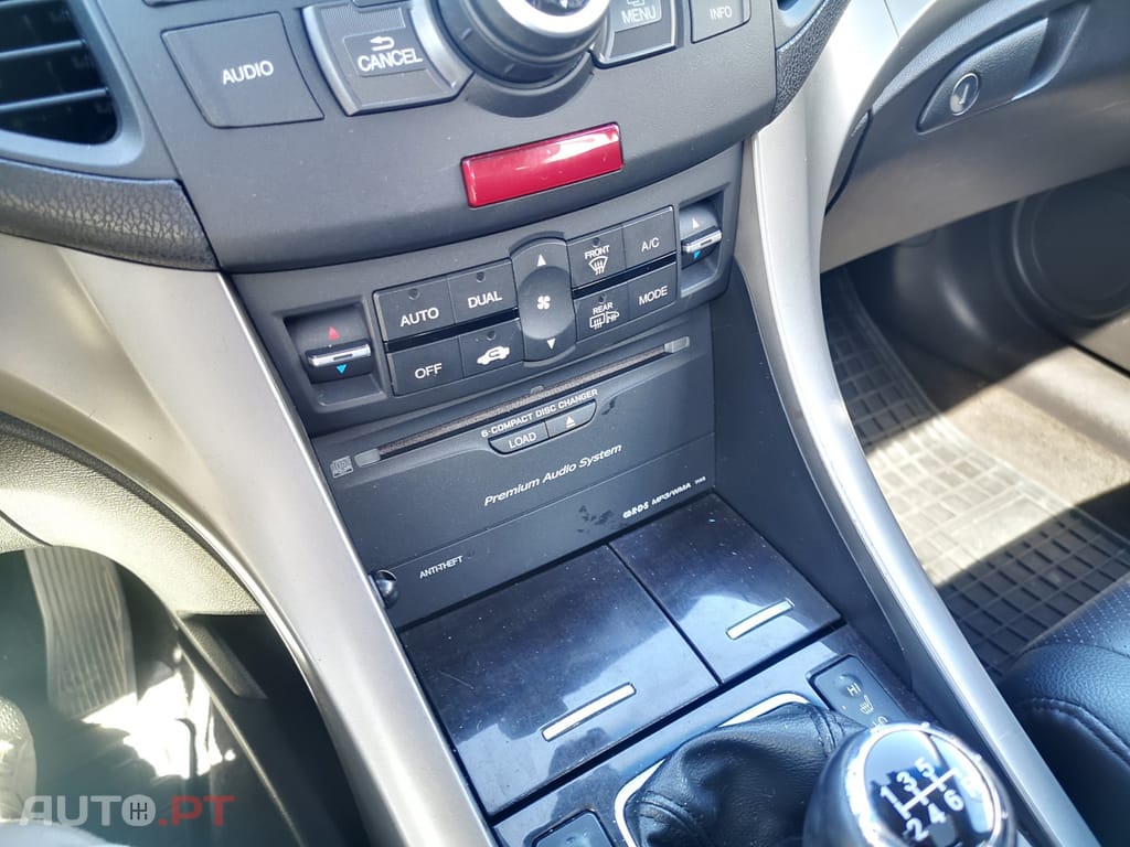 Honda Accord 2.2 i-DTEC Executive