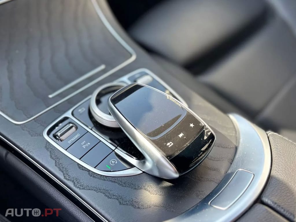 Mercedes-Benz C 250 d 4Matic Station 9G-TRONIC AMG Line