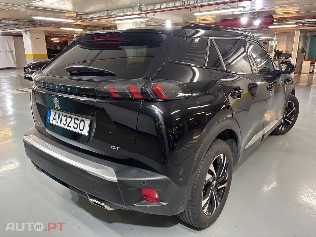Peugeot 2008 1.2 PureTech GT