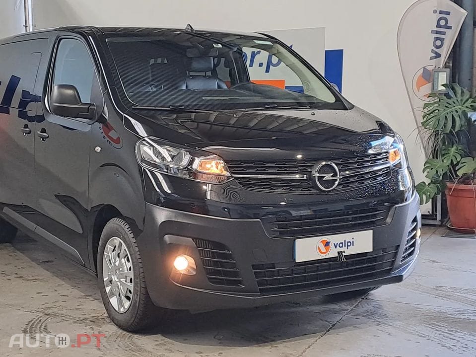Opel Vivaro 1.5 CDTi L3H1