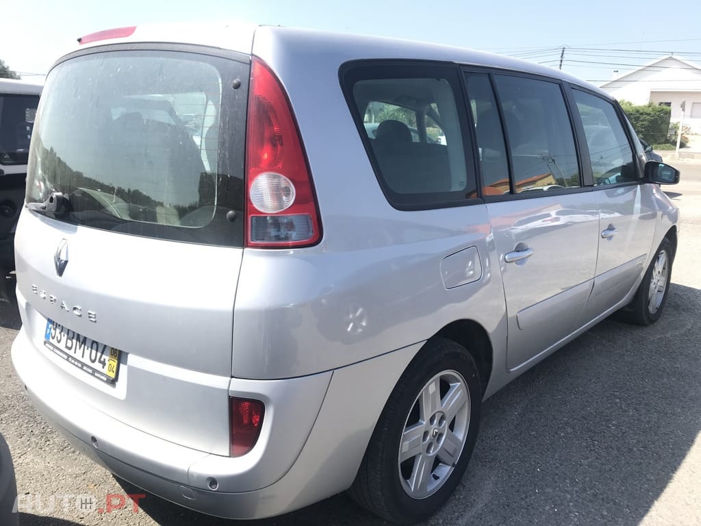 Renault Grand Espace 2.2 dCi Initiale 7L