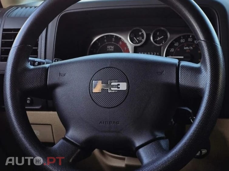 Hummer H3 T