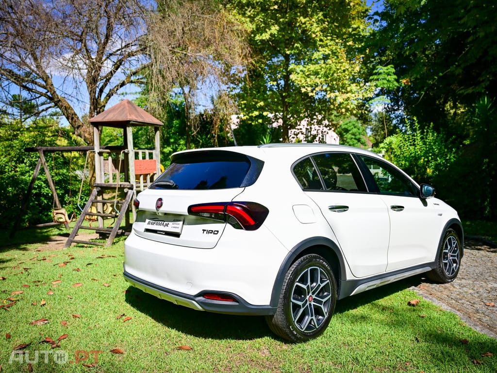 Fiat Tipo 1.0 GSE T3