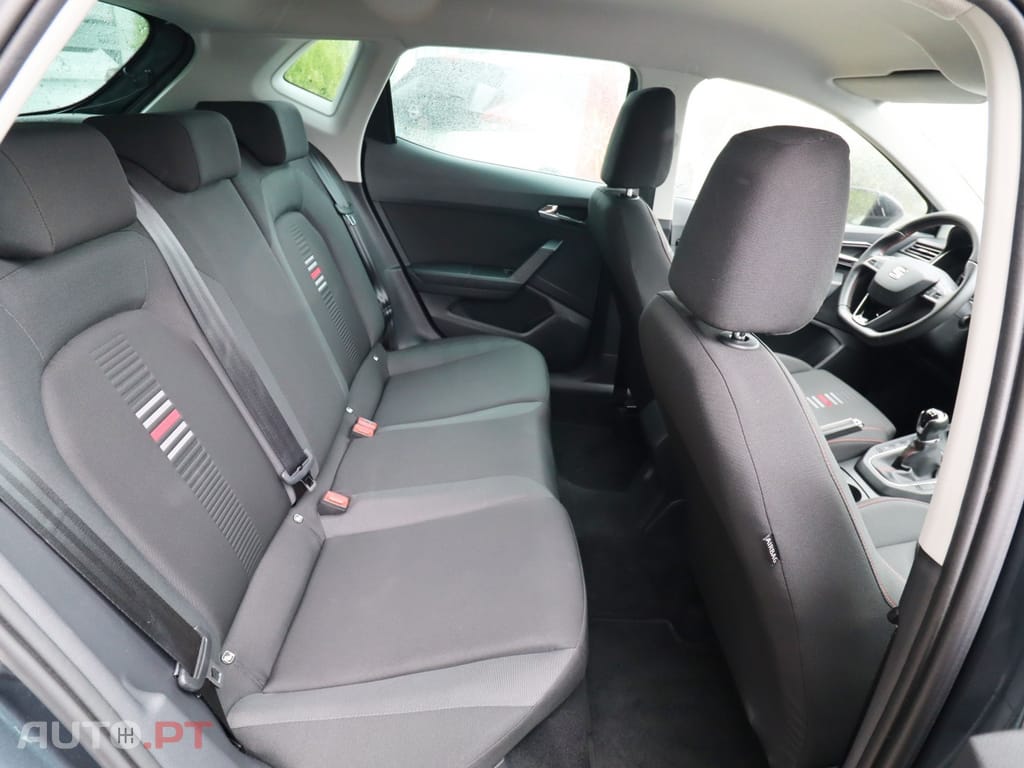 Seat Ibiza 1.6 TDI FR