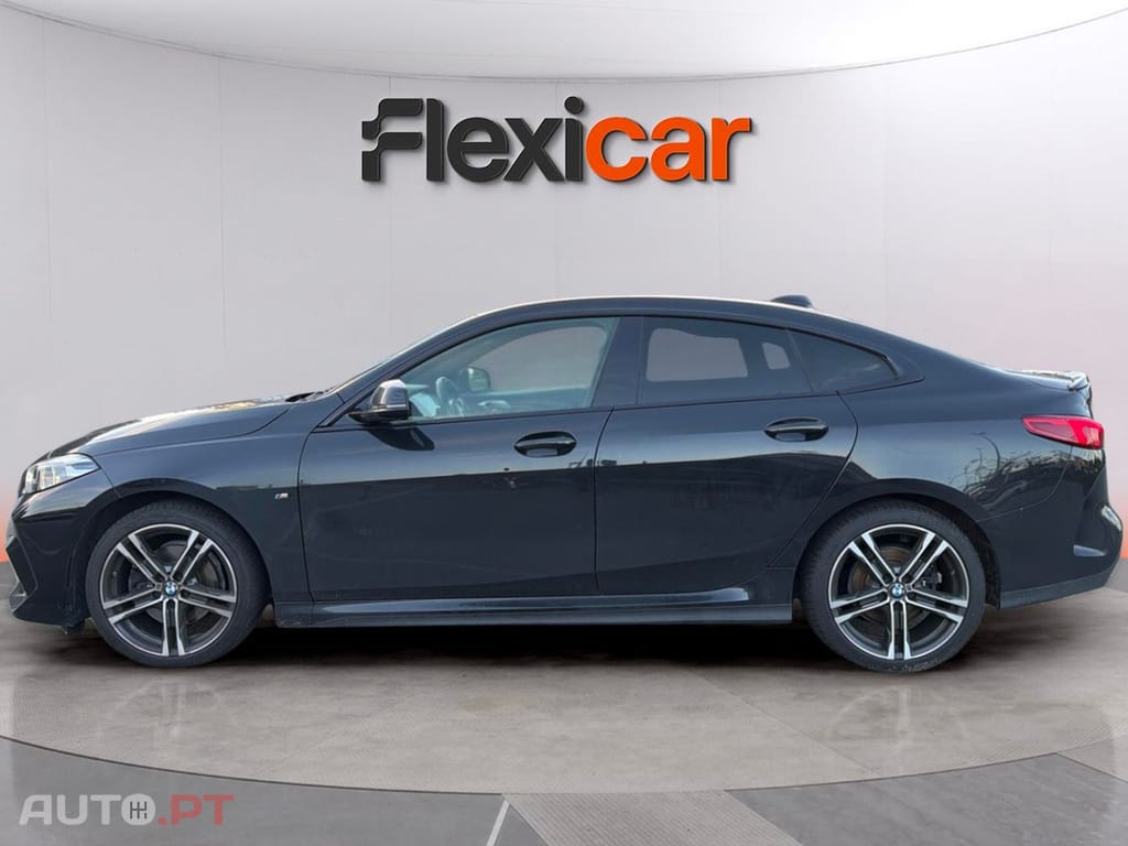 BMW 216 d Pack Desportivo M