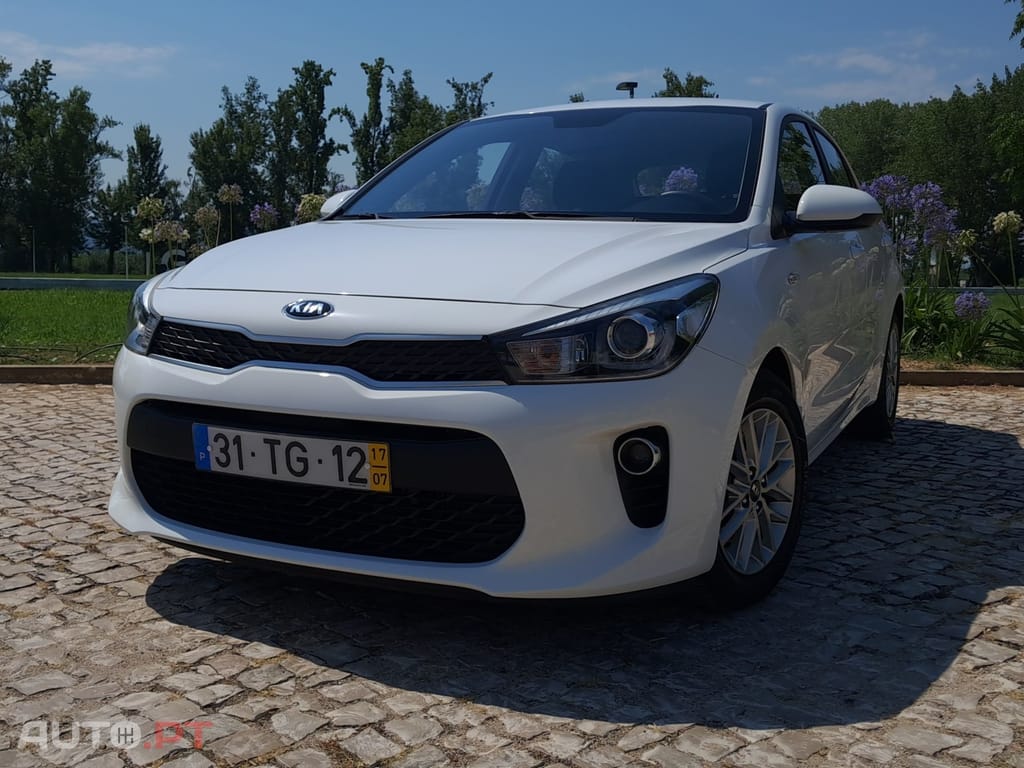 Kia Rio 1.4 CRDi TX