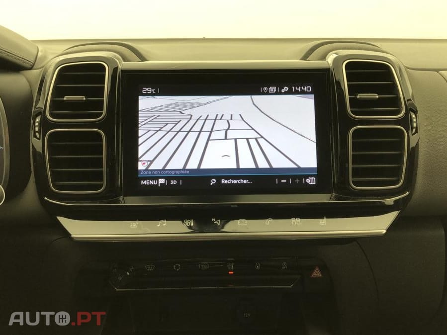 Citroen C5 Aircross 1.5 BlueHDi Shine Pack