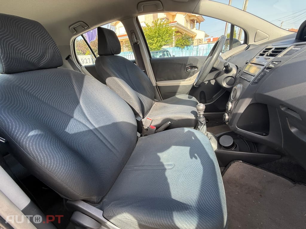 Toyota Yaris 1.4 D-4D AC
