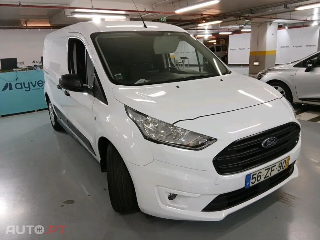 Ford Transit Connect 1.5 TDCi 210 L2 Trend
