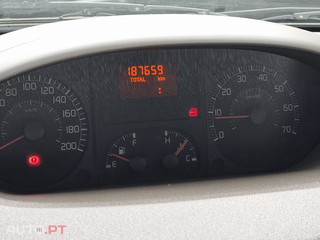 Fiat Idea 1.2 16V Active