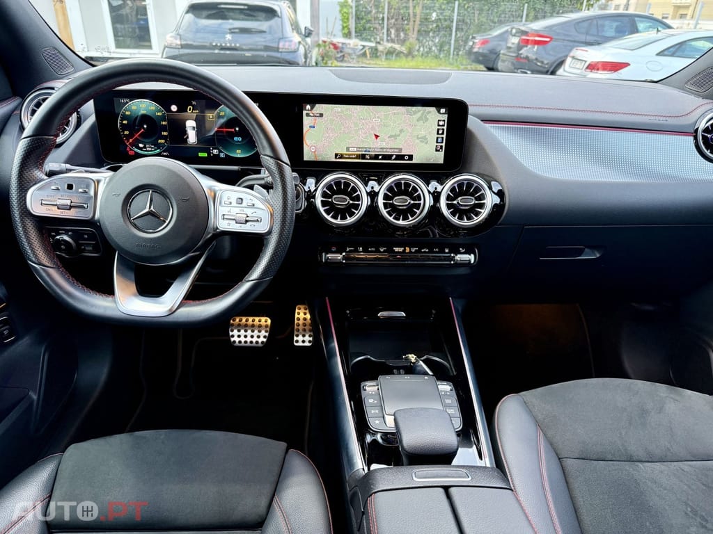 Mercedes-Benz EQA 250 AMG Line