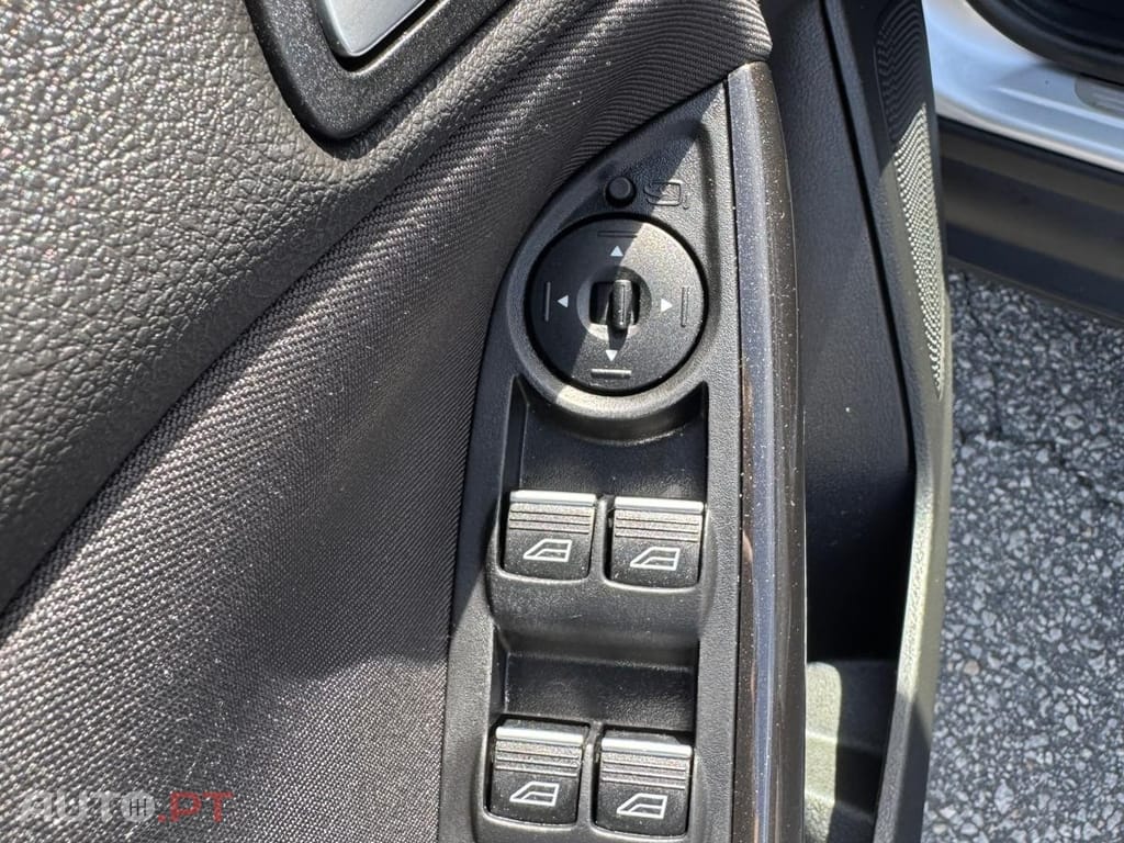 Ford Focus SW 1.5 TDCi Titanium