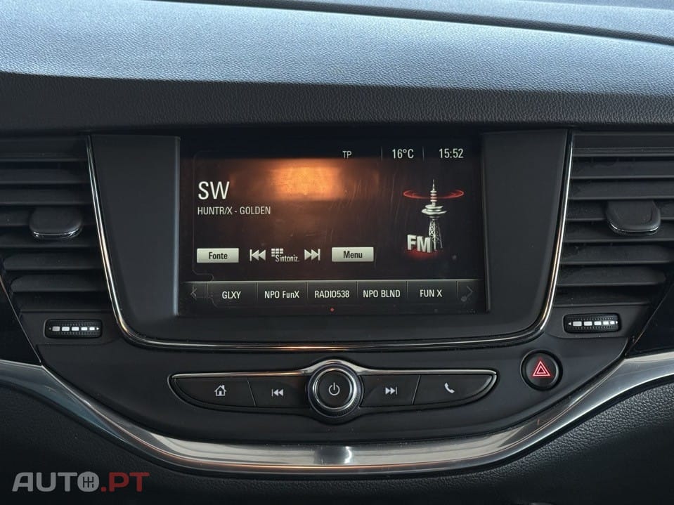 Opel Astra Sports Tourer Design