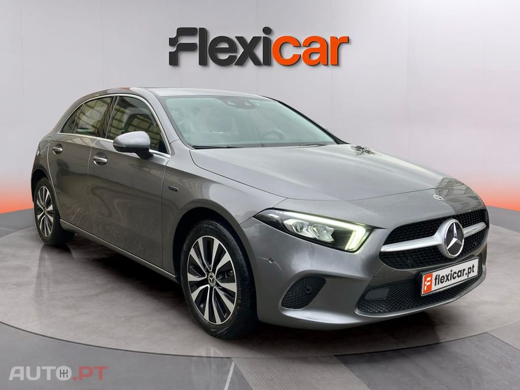 Mercedes-Benz A 250 Style Plus