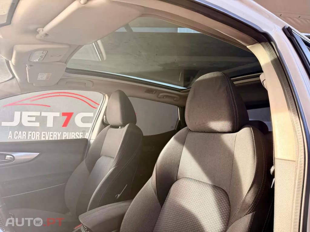 Nissan Qashqai 1.2 DIG-T N-Connecta